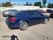 ✅ 2014 Dodge Avenger SE • VIN: 1C3CDZAB1EN166029 • Лот: 76555964. Опубликован ранее на Copart с пробегом 189 193 миль. Бесплатный доступ к архиву аукционных продаж из США и подробный отчёт об истории автомобиля на DreamBid. Изображение 3.