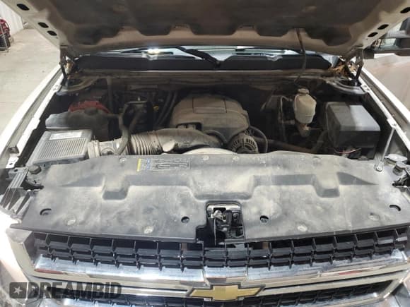 ✅ 2008 Chevrolet Silverado 2500HD Work Truck • VIN: 1GCHK23K38F150960 • Lot: 47952405. Wystawiony na Copart z przebiegiem 111 253 mil. Bezpłatny archiwum sprzedaży aukcyjnych z USA i szczegółowy raport historii pojazdu na DreamBid. Zdjęcie 11.