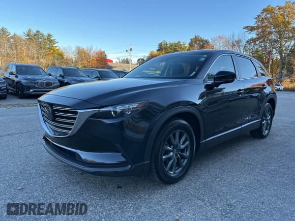 ✅ 2021 Mazda CX-9 Sport • VIN: JM3TCABY0M0506616 • Лот: 43516732. Опубликован ранее на IAAI с пробегом 166 542 миль. Бесплатный доступ к архиву аукционных продаж из США и подробный отчёт об истории автомобиля на DreamBid. Изображение 2.
