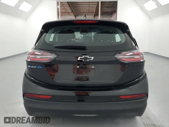 ✅ 2023 Chevrolet Bolt EV 1LT • VIN: 1G1FW6S00P4183629 • Lot: 72028964. Wystawiony na Copart z przebiegiem 39 472 mil. Bezpłatny archiwum sprzedaży aukcyjnych z USA i szczegółowy raport historii pojazdu na DreamBid. Zdjęcie 6.