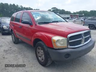 ✅ 2005 Dodge Durango SXT • VIN: 1D4HD38N75F608193 • Лот: 42409497. Опубликован ранее на IAAI с пробегом 195 339 миль. Бесплатный доступ к архиву аукционных продаж из США и подробный отчёт об истории автомобиля на DreamBid. Изображение 1.