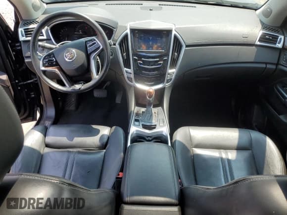 ✅ 2015 Cadillac SRX Premium Collection • VIN: 3GYFNGE3XFS573121 • Lot: 64599105. Wystawiony na Copart z przebiegiem 105 369 mil. Bezpłatny archiwum sprzedaży aukcyjnych z USA i szczegółowy raport historii pojazdu na DreamBid. Zdjęcie 8.