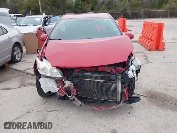 ✅ 2014 Toyota Prius Four • VIN: JTDKN3DU2E1768203 • Lot: 43824435. Listed on IAAI with 116,410 mi. Free auction sales archive from the USA and detailed vehicle history report at DreamBid. Image 13.