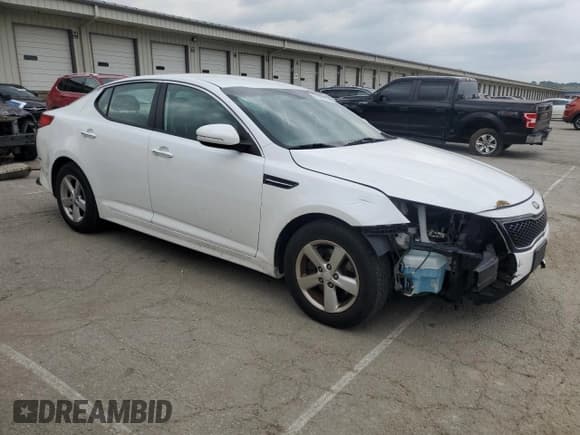 ✅ 2015 Kia Optima LX • VIN: 5XXGM4A70FG488749 • Лот: 57395825. Опубликован ранее на Copart с пробегом 176 592 миль. Бесплатный доступ к архиву аукционных продаж из США и подробный отчёт об истории автомобиля на DreamBid. Изображение 4.