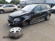 ✅ 2007 Mercedes-Benz M 63 AMG • VIN: 4JGBB77E87A202856 • Лот: 66929025. Опубликован ранее на Copart с пробегом 88 735 миль. Бесплатный доступ к архиву аукционных продаж из США и подробный отчёт об истории автомобиля на DreamBid. Изображение 1.