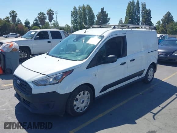 ✅ 2021 Ford Transit Connect XL • VIN: NM0LS7E25M1501229 • Lot: 42851726. Listed on IAAI with 100,955 mi. Free auction sales archive from the USA and detailed vehicle history report at DreamBid. Image 17.