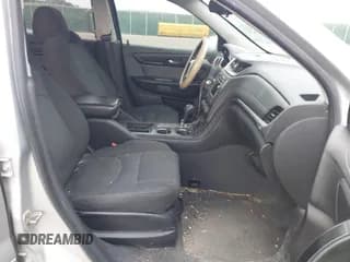✅ 2016 Chevrolet Traverse LT • VIN: 1GNKVGKD5GJ347502 • Lot: 43039178. Wystawiony na IAAI z przebiegiem 274 721 mil. Bezpłatny archiwum sprzedaży aukcyjnych z USA i szczegółowy raport historii pojazdu na DreamBid. Zdjęcie 5.
