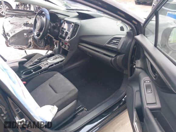 ✅ 2021 Subaru Impreza Premium • VIN: 4S3GTAD64M3707682 • Lot: 42142820. Listed on IAAI with 44,819 mi. Free auction sales archive from the USA and detailed vehicle history report at DreamBid. Image 5.