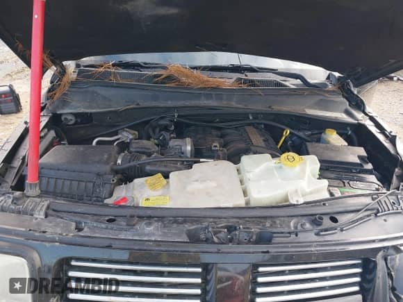 2008 Dodge Nitro R/T с VIN 1D8GT58618W203369, выставлен на аукционе IAAI как лот 41294748 с пробегом 186 104 миль миль и . История ставок и продаж доступна на DreamBid. Изображение 10.