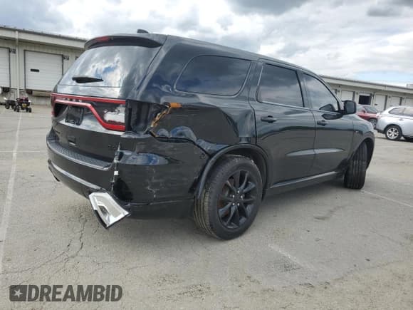 ✅ 2018 Dodge Durango R/T • VIN: 1C4SDJCT6JC291693 • Лот: 58217395. Опубликован ранее на Copart с пробегом 108 452 миль. Бесплатный доступ к архиву аукционных продаж из США и подробный отчёт об истории автомобиля на DreamBid. Изображение 3.