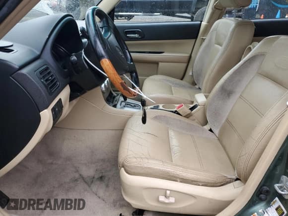 ✅ 2007 Subaru Forester X L.L. Bean • VIN: JF1SG67647H707556 • Лот: 66952605. Опубликован ранее на Copart с пробегом 156 710 миль. Бесплатный доступ к архиву аукционных продаж из США и подробный отчёт об истории автомобиля на DreamBid. Изображение 7.