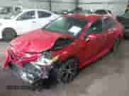 2019 Toyota Camry LE with VIN 4T1B11HK8KU172138, listed as a IAAI auction lot 42717796 with 171,445 mi miles and . Bid and sale history available at DreamBid. Image 18.