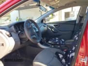 ✅ 2015 Hyundai Elantra Limited • VIN: KMHDH4AE3FU352224 • Lot: 43600437. Listed on IAAI with 122,219 mi. Free auction sales archive from the USA and detailed vehicle history report at DreamBid. Image 5.