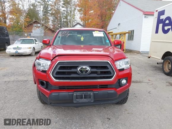 ✅ 2023 Toyota Tacoma TRD Off Road • VIN: 3TMCZ5AN1PM554715 • Lot: 43518609. Wystawiony na IAAI z przebiegiem 80 722 mil. Bezpłatny archiwum sprzedaży aukcyjnych z USA i szczegółowy raport historii pojazdu na DreamBid. Zdjęcie 12.