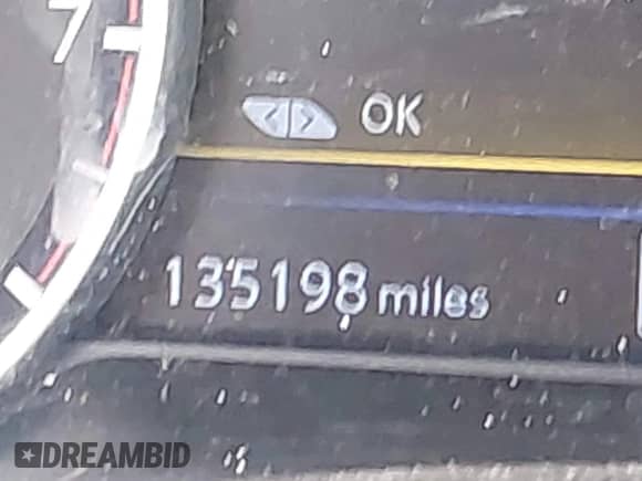 2016 Nissan Murano SV with VIN 5N1AZ2MH0GN134912, listed as a IAAI auction lot 42593518 with 135,198 mi miles and . Bid and sale history available at DreamBid. Image 15.