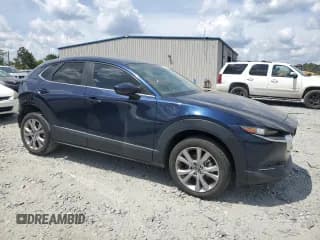 ✅ 2021 Mazda CX-30 Preferred • VIN: 3MVDMBCL2MM240630 • Lot: 52828084. Wystawiony na Copart z przebiegiem 19 323 mil. Bezpłatny archiwum sprzedaży aukcyjnych z USA i szczegółowy raport historii pojazdu na DreamBid. Zdjęcie 4.