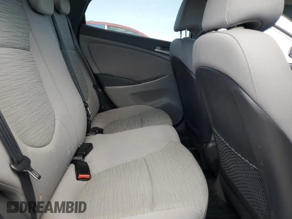 ✅ 2017 Hyundai Accent SE • VIN: KMHCT4AE2HU307126 • Лот: 68365744. Опубликован ранее на Copart с пробегом 77 608 миль. Бесплатный доступ к архиву аукционных продаж из США и подробный отчёт об истории автомобиля на DreamBid. Изображение 11.