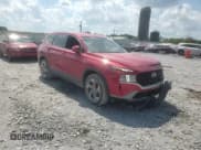 ✅ 2021 Hyundai Santa Fe SE • VIN: 5NMS14AJXMH325586 • Lot: 83806565. Wystawiony na Copart z przebiegiem 74 876 mil. Bezpłatny archiwum sprzedaży aukcyjnych z USA i szczegółowy raport historii pojazdu na DreamBid. Zdjęcie 13.