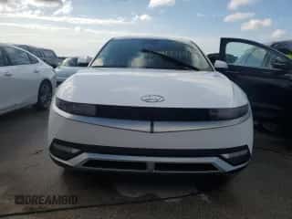 2024 Hyundai Ioniq 5 SEL z VIN KM8KN4DE7RU269041, wystawiony jako Copart lot #74008014 z przebiegiem Nie podano mil oraz Nie do naprawy • Non repairable. Historia ofert i sprzedaży dostępna na DreamBid. Obrazek 5.