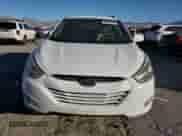 2015 Hyundai Tucson Limited with VIN KM8JUCAG9FU008424, listed as a Copart auction lot 90071535 with 142,268 mi miles and Salvage title. Bid and sale history available at DreamBid. Image 5.