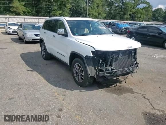 ✅ 2020 Jeep Grand Cherokee Limited X • VIN: 1C4RJFBG6LC263601 • Лот: 83840645. Опубликован ранее на Copart с пробегом 97 009 миль. Бесплатный доступ к архиву аукционных продаж из США и подробный отчёт об истории автомобиля на DreamBid. Изображение 15.