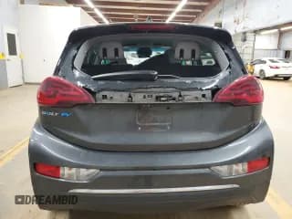 ✅ 2019 Chevrolet Bolt EV Premier • VIN: 1G1FZ6S08K4107558 • Lot: 87882635. Wystawiony na Copart z przebiegiem Nie podano. Bezpłatny archiwum sprzedaży aukcyjnych z USA i szczegółowy raport historii pojazdu na DreamBid. Zdjęcie 6.