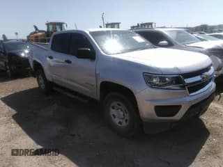 ✅ 2018 Chevrolet Colorado 2WD Work Truck • VIN: 1GCGSBEN6J1328866 • Лот: 41860125. Опубликован ранее на IAAI с пробегом 96 200 миль. Бесплатный доступ к архиву аукционных продаж из США и подробный отчёт об истории автомобиля на DreamBid. Изображение 1.