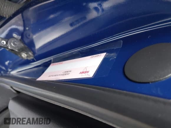 ✅ 2019 Infiniti Q50 Red Sport 400 • VIN: JN1FV7AP7KM760070 • Lot: 42199415. Listed on IAAI with 79,528 mi. Free auction sales archive from the USA and detailed vehicle history report at DreamBid. Image 17.