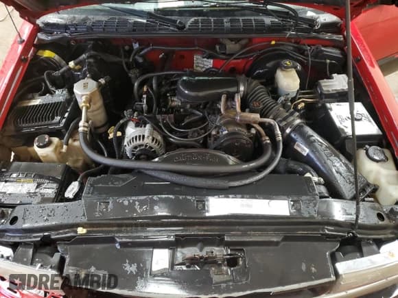 ✅ 2000 Chevrolet S-10 LS • VIN: 1GCCS19W3Y8257560 • Лот: 81254834. Опубликован ранее на Copart с пробегом 218 193 миль. Бесплатный доступ к архиву аукционных продаж из США и подробный отчёт об истории автомобиля на DreamBid. Изображение 11.