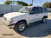 ✅ 1997 Ford Explorer XLT • VIN: 1FMDU32P8VZC08904 • Lot: 78166244. Listed on Copart with 232,404 mi. Free auction sales archive from the USA and detailed vehicle history report at DreamBid. Image 1.