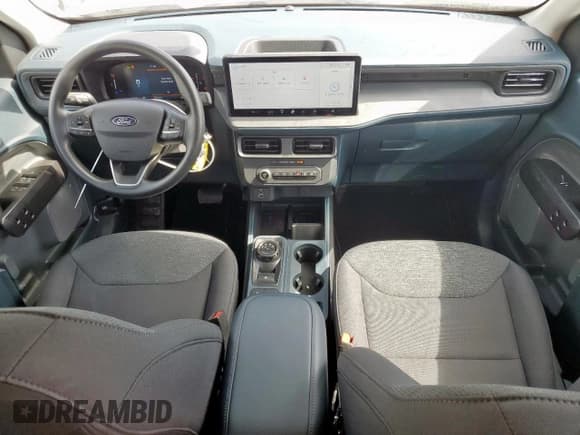 ✅ 2025 Ford Maverick XL • VIN: 3FTTW8A35SRA61477 • Lot: 63443405. Listed on Copart with 2,413 mi. Free auction sales archive from the USA and detailed vehicle history report at DreamBid. Image 8.