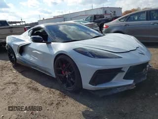 ✅ 2023 Chevrolet Corvette 2LT • VIN: 1G1YB2D46P5100292 • Lot: 43596131. Wystawiony na IAAI z przebiegiem 17 195 mil. Bezpłatny archiwum sprzedaży aukcyjnych z USA i szczegółowy raport historii pojazdu na DreamBid. Zdjęcie 1.