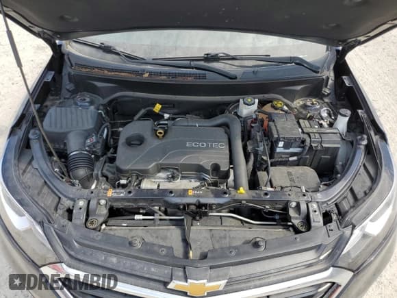 ✅ 2020 Chevrolet Equinox LS • VIN: 3GNAXHEV5LS680162 • Лот: 82048535. Опубликован ранее на Copart с пробегом 25 016 миль. Бесплатный доступ к архиву аукционных продаж из США и подробный отчёт об истории автомобиля на DreamBid. Изображение 12.