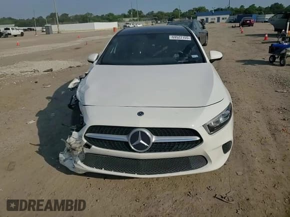 ✅ 2021 Mercedes-Benz A 220 • VIN: W1K3G4EBXMJ254959 • Лот: 69522155. Опубликован ранее на Copart с пробегом 55 748 миль. Бесплатный доступ к архиву аукционных продаж из США и подробный отчёт об истории автомобиля на DreamBid. Изображение 13.
