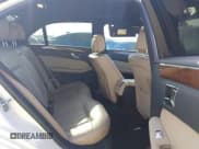 ✅ 2011 Mercedes-Benz E 550 Luxury • VIN: WDDHF7CB0BA290489 • Lot: 42722236. Listed on IAAI with 128,395 mi. Free auction sales archive from the USA and detailed vehicle history report at DreamBid. Image 8.