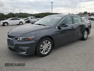 ✅ 2016 Chevrolet Malibu Hybrid • VIN: 1G1ZJ5SU6GF295400 • Lot: 81753635. Listed on Copart with 127,837 mi. Free auction sales archive from the USA and detailed vehicle history report at DreamBid. Image 1.