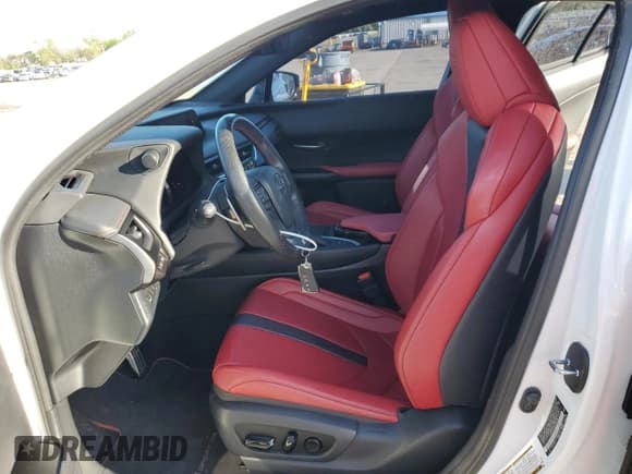 ✅ 2020 Lexus UX 250h F Sport • VIN: JTHR9JBH6L2036806 • Lot: 55827085. Listed on Copart with 45,122 mi. Free auction sales archive from the USA and detailed vehicle history report at DreamBid. Image 7.