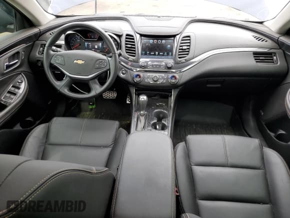 ✅ 2017 Chevrolet Impala LT • VIN: 2G1105S31H9165851 • Лот: 71469494. Опубликован ранее на Copart с пробегом 12 453 миль. Бесплатный доступ к архиву аукционных продаж из США и подробный отчёт об истории автомобиля на DreamBid. Изображение 8.