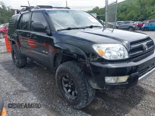✅ 2004 Toyota 4Runner SR5 • VIN: JTEBU14R340045723 • Lot: 42986718. Wystawiony na IAAI z przebiegiem 271 112 mil. Bezpłatny archiwum sprzedaży aukcyjnych z USA i szczegółowy raport historii pojazdu na DreamBid. Zdjęcie 1.