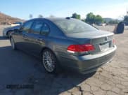 ✅ 2007 BMW 7 Series 750i • VIN: WBAHL83597DT08591 • Lot: 43650549. Listed on IAAI with 103,665 mi. Free auction sales archive from the USA and detailed vehicle history report at DreamBid. Image 3.