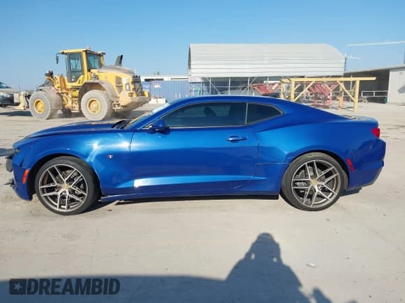 ✅ 2021 Chevrolet Camaro 1LS • VIN: 1G1FB1RX5M0143096 • Лот: 43467154. Опубликован ранее на IAAI с пробегом 162 053 миль. Бесплатный доступ к архиву аукционных продаж из США и подробный отчёт об истории автомобиля на DreamBid. Изображение 15.