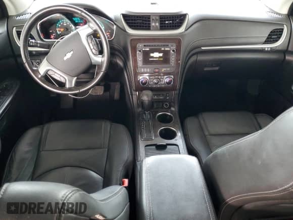 2017 Chevrolet Traverse LT с VIN 1GNKRHKD3HJ328961, выставлен на аукционе Copart как лот 69544905 с пробегом 68 531 миль миль и Списание • Salvage title. История ставок и продаж доступна на DreamBid. Изображение 8.