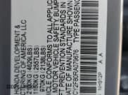 ✅ 2024 Honda Accord Touring • VIN: 1HGCY2F80RA079676 • Lot: 53494695. Listed on Copart with 23,378 mi. Free auction sales archive from the USA and detailed vehicle history report at DreamBid. Image 12.