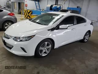 ✅ 2017 Chevrolet Volt LT • VIN: 1G1RA6S5XHU155071 • Lot: 90478985. Wystawiony na Copart z przebiegiem 106 178 mil. Bezpłatny archiwum sprzedaży aukcyjnych z USA i szczegółowy raport historii pojazdu na DreamBid. Zdjęcie 1.