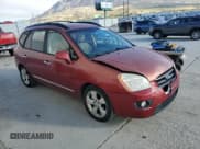 ✅ 2008 Kia Rondo LX • VIN: KNAFG526X87128797 • Lot: 82712585. Listed on Copart with 85,974 mi. Free auction sales archive from the USA and detailed vehicle history report at DreamBid. Image 4.