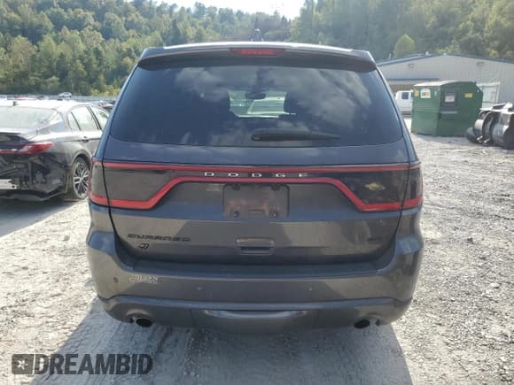 ✅ 2019 Dodge Durango GT Plus • VIN: 1C4RDJDG9KC605404 • Лот: 80724425. Опубликован ранее на Copart с пробегом 111 272 миль. Бесплатный доступ к архиву аукционных продаж из США и подробный отчёт об истории автомобиля на DreamBid. Изображение 6.