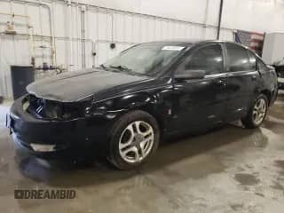 2003 Saturn ION ION 3 z VIN 1G8AK52F13Z201185, wystawiony jako Copart lot #76928904 z przebiegiem 203 102 mil mil oraz Szkoda całkowita • Salvage title. Historia ofert i sprzedaży dostępna na DreamBid. Obrazek 1.