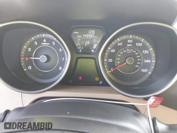 ✅ 2013 Hyundai Elantra GLS • VIN: 5NPDH4AE9DH445213 • Lot: 41818709. Listed on IAAI with 149,985 mi. Free auction sales archive from the USA and detailed vehicle history report at DreamBid. Image 7.