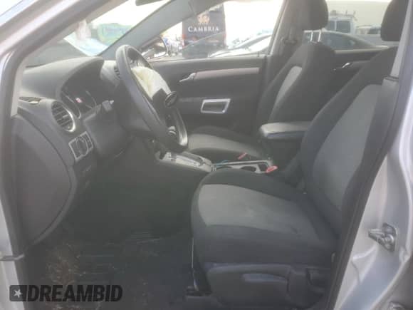 2012 Chevrolet Captiva Sport 1LS with VIN 3GNAL1EK1CS634059, listed as a Copart auction lot 73372154 with Not provided miles and Non repairable. Bid and sale history available at DreamBid. Image 7.
