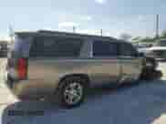 2018 Chevrolet Suburban LS с VIN 1GNSCGKC6JR249746, выставлен на аукционе Copart как лот 55622105 с пробегом 126 378 миль миль и Списание • Salvage title. История ставок и продаж доступна на DreamBid. Изображение 3.